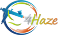 Logo 4Haze