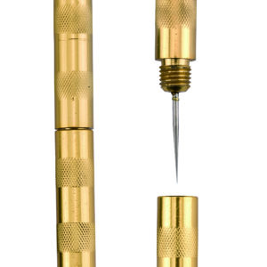 Escariador deboquillas de aerógrafo