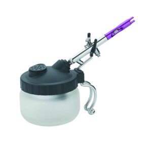 Estación de Limpieza Profesional para Aerógrafo